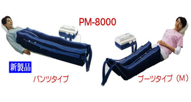 フィジカルメドマー PM-8000